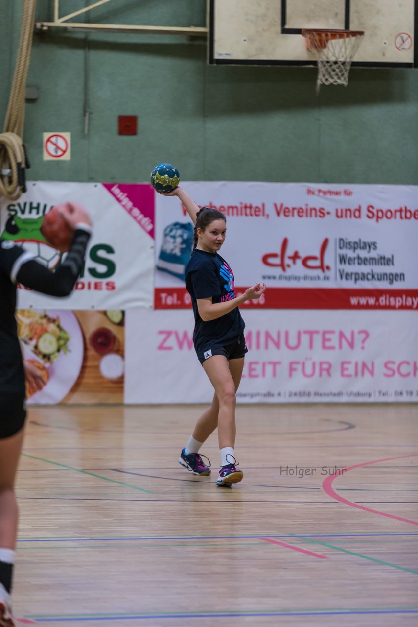 Bild 11 - wBJ SV Henstedt Ulzburg - TSV Altenholz : Ergebnis: 30:13